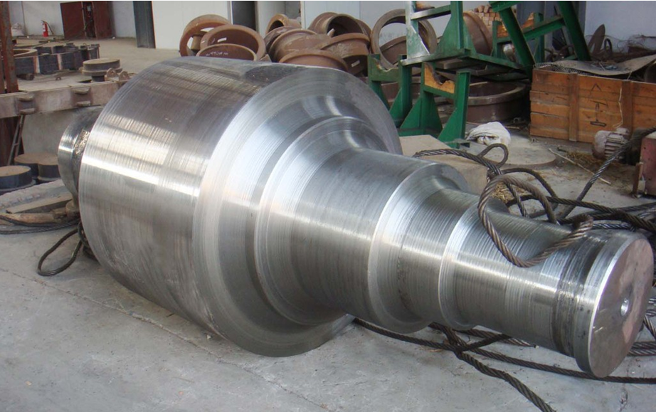 輥壓機輥子、輥套全新制作